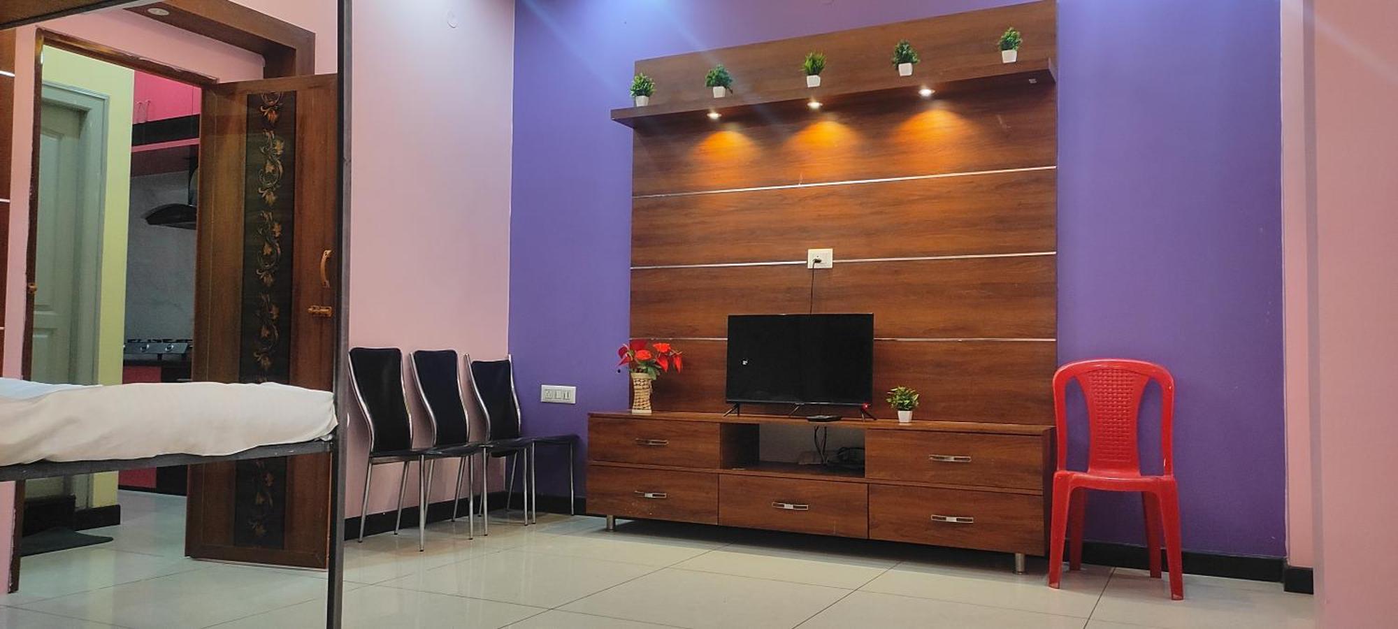 Adh Amilia Gardens Hotel Narasimharaja Puram Eksteriør billede
